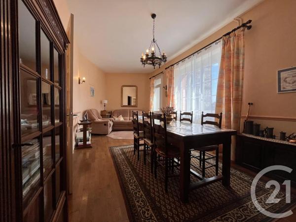 Maison à vendre  5 pièces - 108,58 m 2   LA FERRIERE AUX ETANGS  - 61