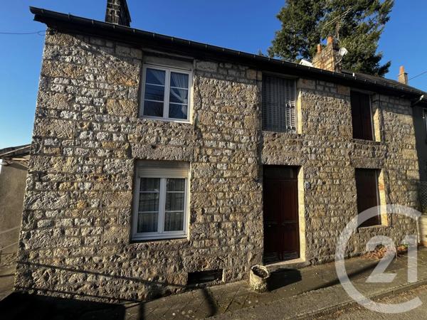 Maison à vendre  5 pièces - 108,58 m 2   LA FERRIERE AUX ETANGS  - 61