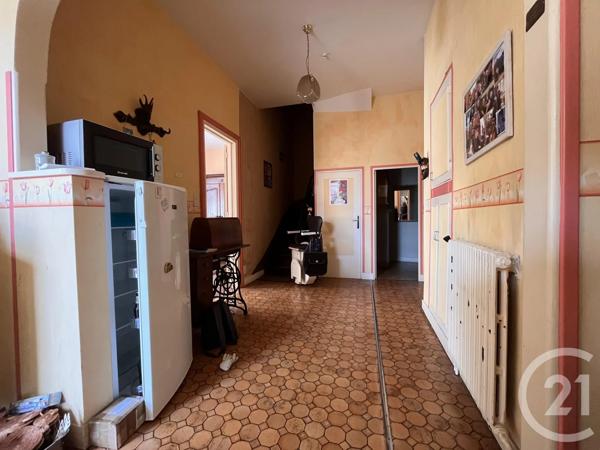 Maison à vendre  5 pièces - 108,58 m 2   LA FERRIERE AUX ETANGS  - 61