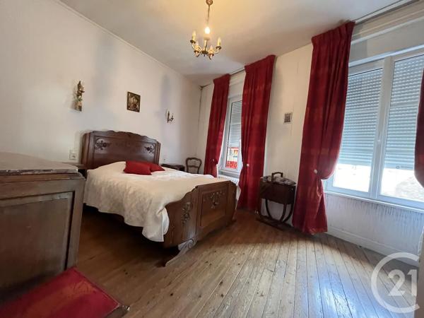 Maison à vendre  5 pièces - 108,58 m 2   LA FERRIERE AUX ETANGS  - 61