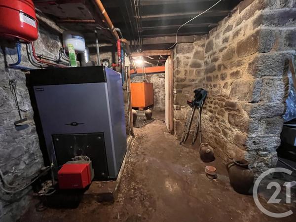 Maison à vendre  5 pièces - 108,58 m 2   LA FERRIERE AUX ETANGS  - 61