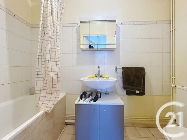 Appartement F1 à vendre  1 pièce - 21 m 2   ROUEN  - 76