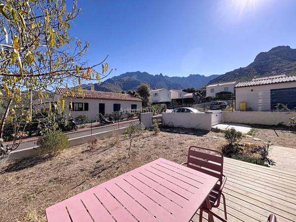 Vente Maison 4 pièces 86 m2 à Calenzana