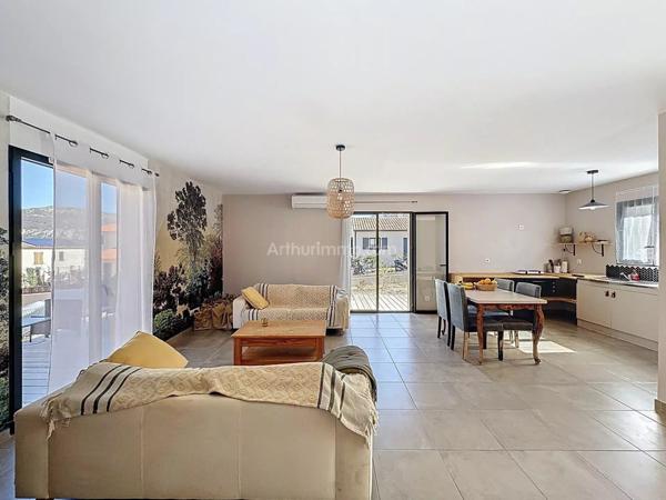 Vente Maison 4 pièces 86 m2 à Calenzana