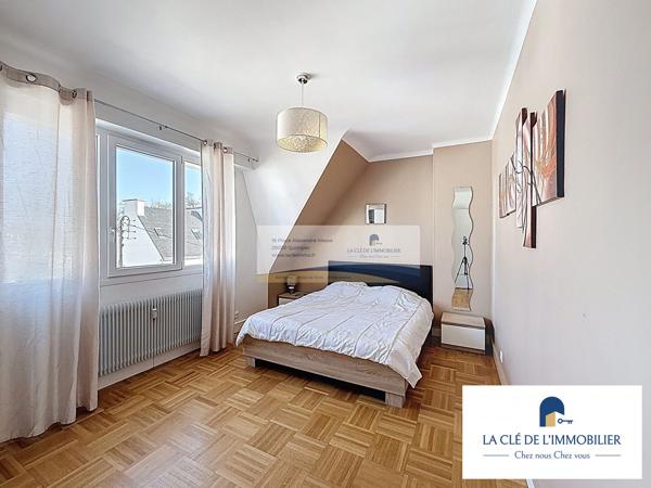 Appartement duplex proximité Sables Blancs Concarneau 29900