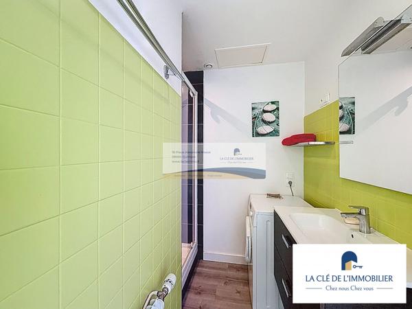 Appartement duplex proximité Sables Blancs Concarneau 29900