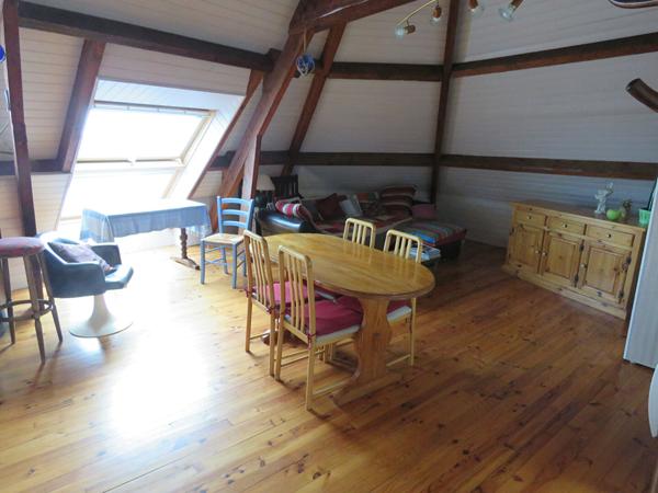 LESCONIL - Immeuble sur le port Lesconil (29740)