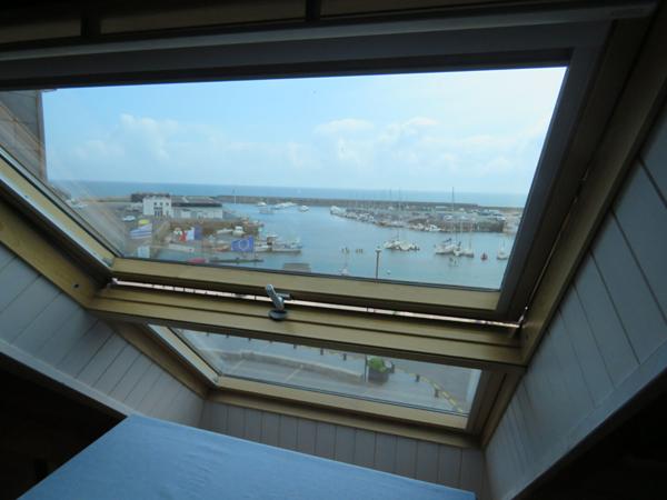 LESCONIL - Immeuble sur le port Lesconil (29740)