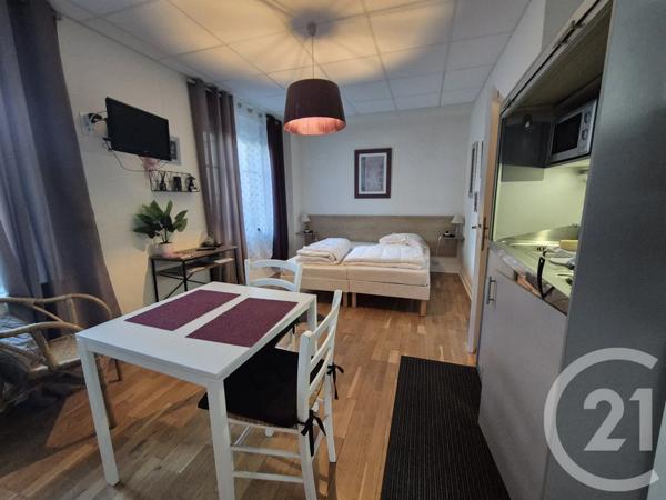 Appartement Studio à vendre  1 pièce - 24 m 2   BAGNOLES DE L ORNE NORMANDIE  - 61