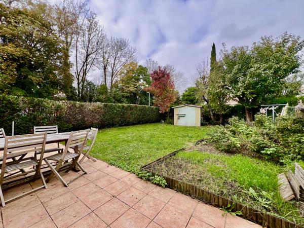 Bièvres (91570) Maison 89m2 secteur rare