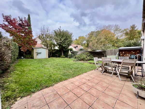 Bièvres (91570) Maison 89m2 secteur rare