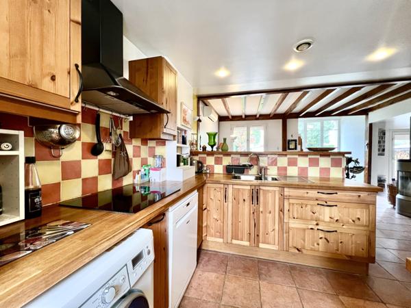 Bièvres (91570) Maison 89m2 secteur rare