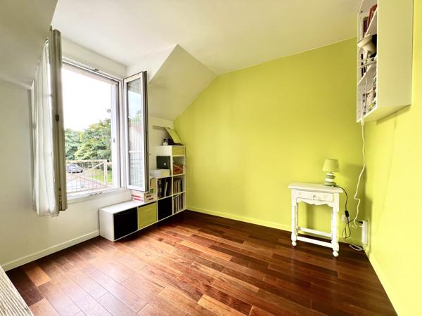 Bièvres (91570) Maison 89m2 secteur rare