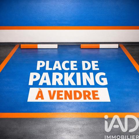 Parking à vendre 12 m² Deuil-la-Barre