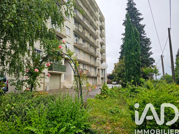 Appartement à vendre 2 pièces 28,03 m² Limoges