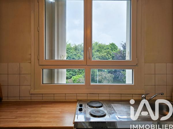Appartement à vendre 2 pièces 28,03 m² Limoges