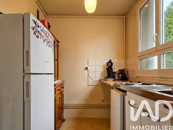Appartement à vendre 2 pièces 28,03 m² Limoges