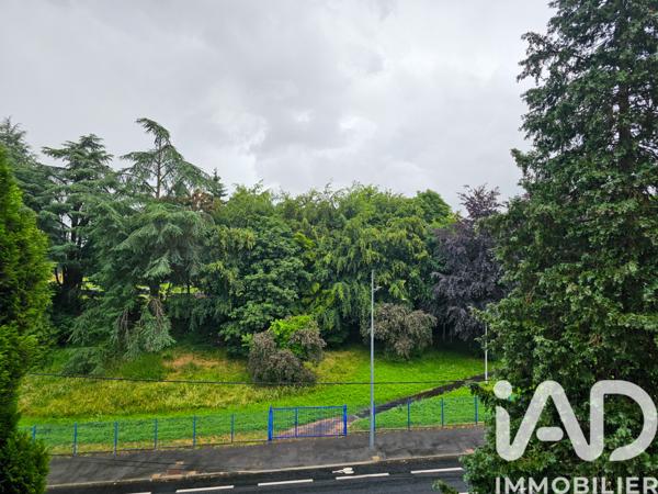 Appartement à vendre 2 pièces 28,03 m² Limoges