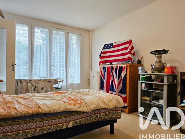 Appartement à vendre 2 pièces 28,03 m² Limoges