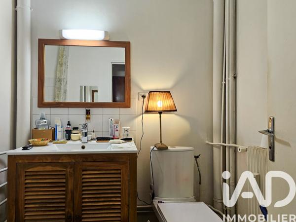 Appartement à vendre 2 pièces 28,03 m² Limoges