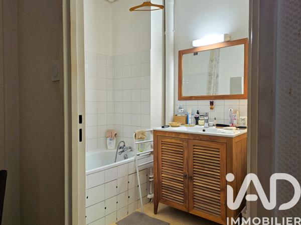 Appartement à vendre 2 pièces 28,03 m² Limoges