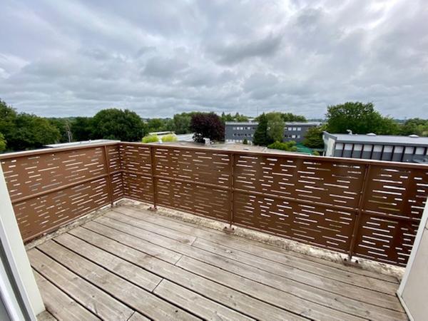 Location appartement Nantes : 727 € - AJP Immobilier Nantes Nord