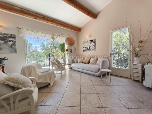 Maison provencale de 110 m²