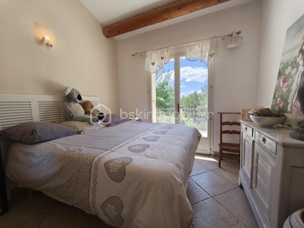 Maison provencale de 110 m²