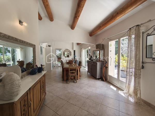 Maison provencale de 110 m²