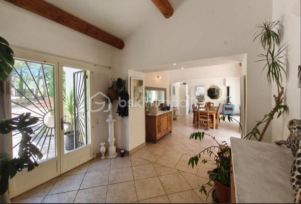 Maison provencale de 110 m²