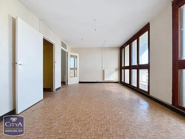 Appartement à vendre 1 pièce 37.43m² Angers (49000)