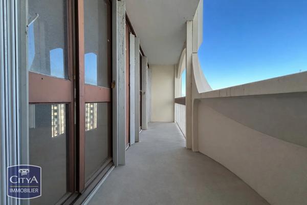 Appartement à vendre 1 pièce 37.43m² Angers (49000)