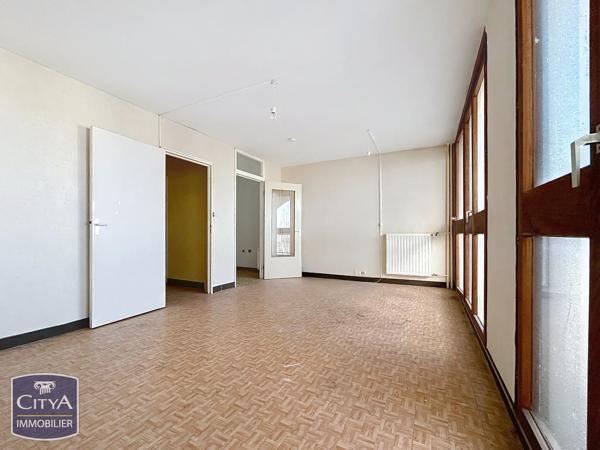 Appartement à vendre 1 pièce 37.43m² Angers (49000)