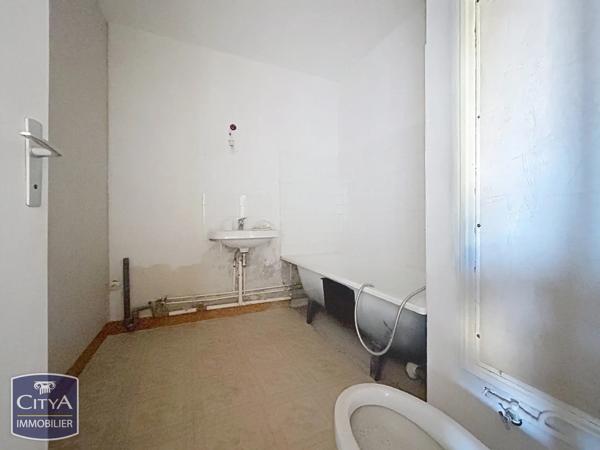 Appartement à vendre 1 pièce 37.43m² Angers (49000)