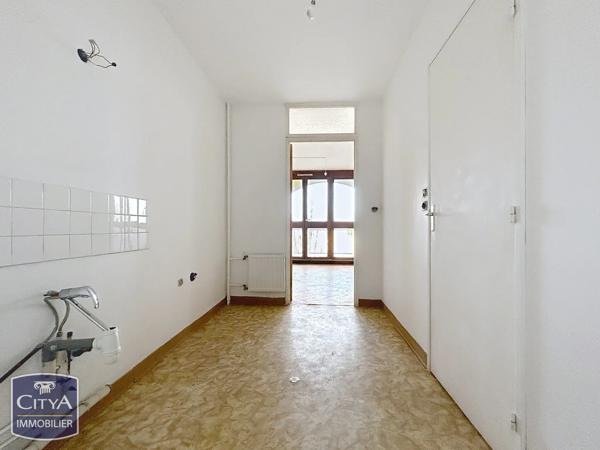 Appartement à vendre 1 pièce 37.43m² Angers (49000)