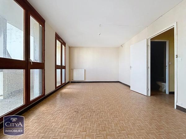 Appartement à vendre 1 pièce 37.43m² Angers (49000)