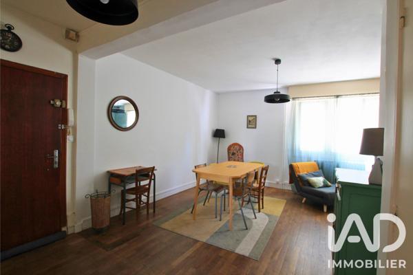 Appartement à vendre 2 pièces 44 m² Caen