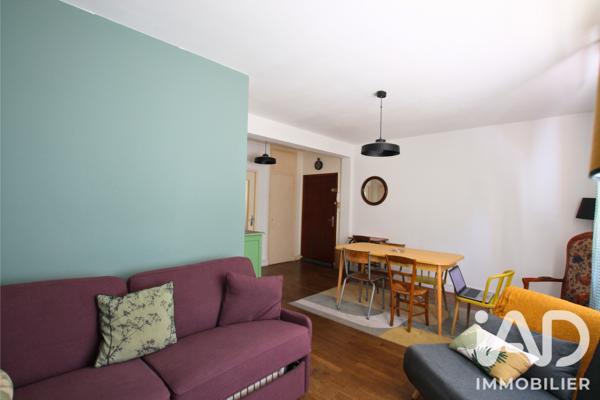 Appartement à vendre 2 pièces 44 m² Caen