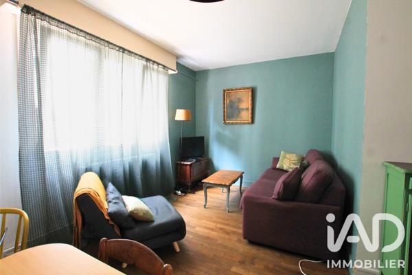 Appartement à vendre 2 pièces 44 m² Caen