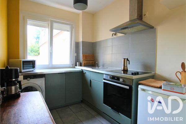 Appartement à vendre 2 pièces 44 m² Caen