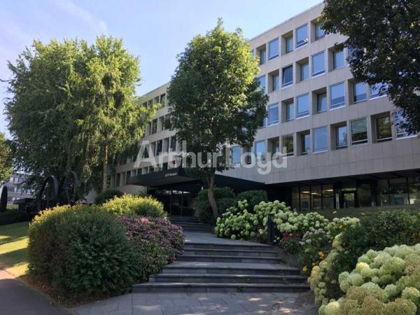 Bureaux clés en main à louer à Marcq-en-Barœul - Accès Tramway et Parking Facile