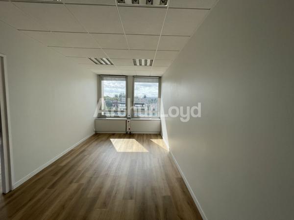 Bureaux clés en main à louer à Marcq-en-Barœul - Accès Tramway et Parking Facile