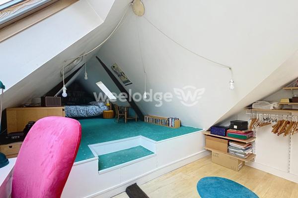 Maison à vendre 8 pièces de 143 m² à Maurecourt