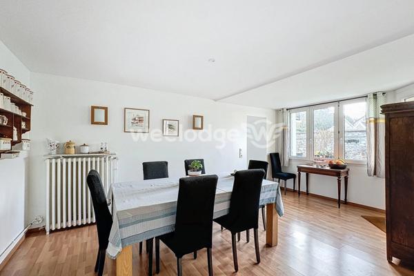 Maison à vendre 8 pièces de 143 m² à Maurecourt