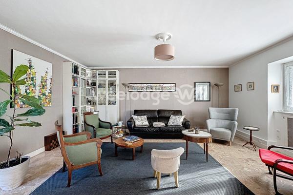 Maison à vendre 8 pièces de 143 m² à Maurecourt