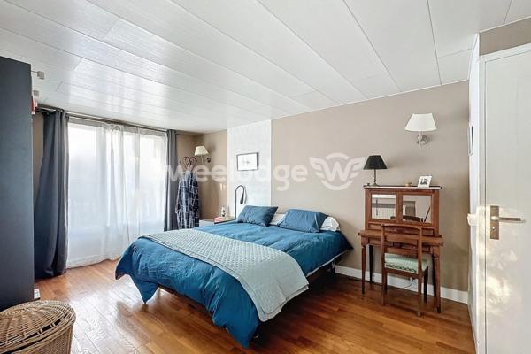 Maison à vendre 8 pièces de 143 m² à Maurecourt