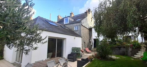 Maison de ville à vendre à Cherbourg-en-Cotentin dans la Manche (50120), ref : 50112-1088599