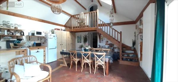 Maison de ville à vendre à Cherbourg-en-Cotentin dans la Manche (50120), ref : 50112-1088599