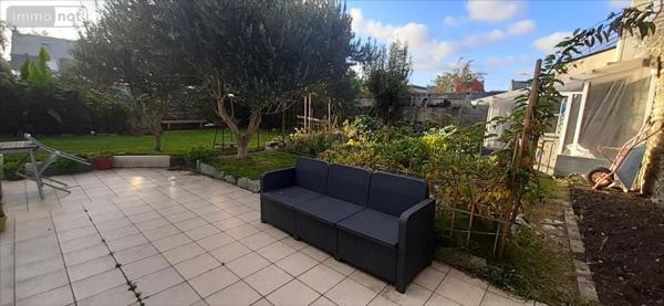 Maison de ville à vendre à Cherbourg-en-Cotentin dans la Manche (50120), ref : 50112-1088599