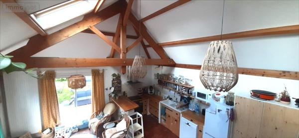 Maison de ville à vendre à Cherbourg-en-Cotentin dans la Manche (50120), ref : 50112-1088599